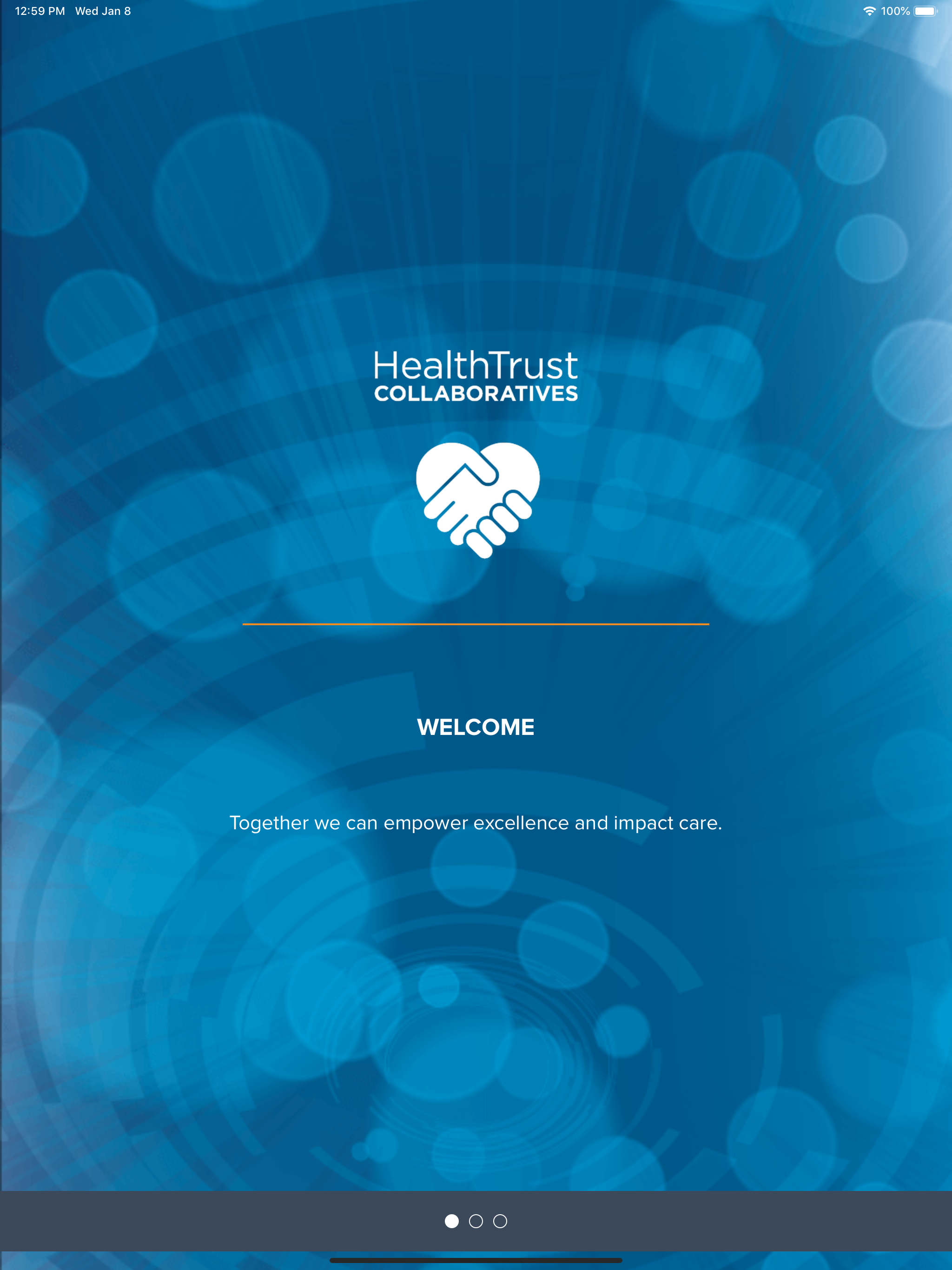 HealthTrust Collaboratives