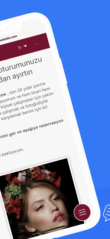 Blackbell - Web sitesi oluştur
