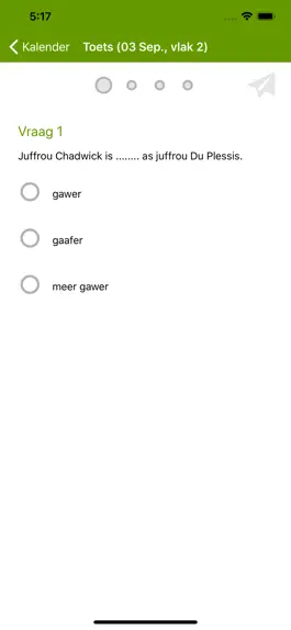 Game screenshot Beter Afrikaans hack