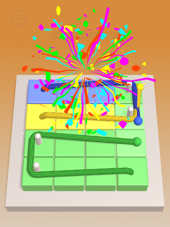 Screenshot #6 pour Rope Bender