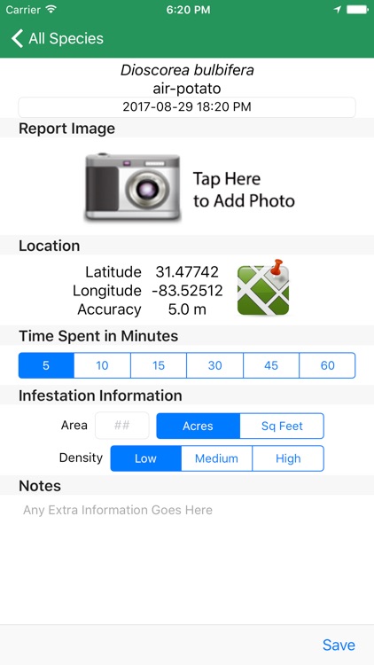 SE Early Detection Network screenshot-3