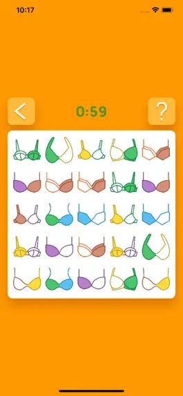 Game screenshot Twin Bras mod apk