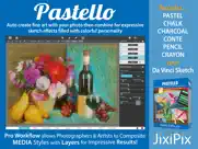 pastello ipad bildschirmfoto 1