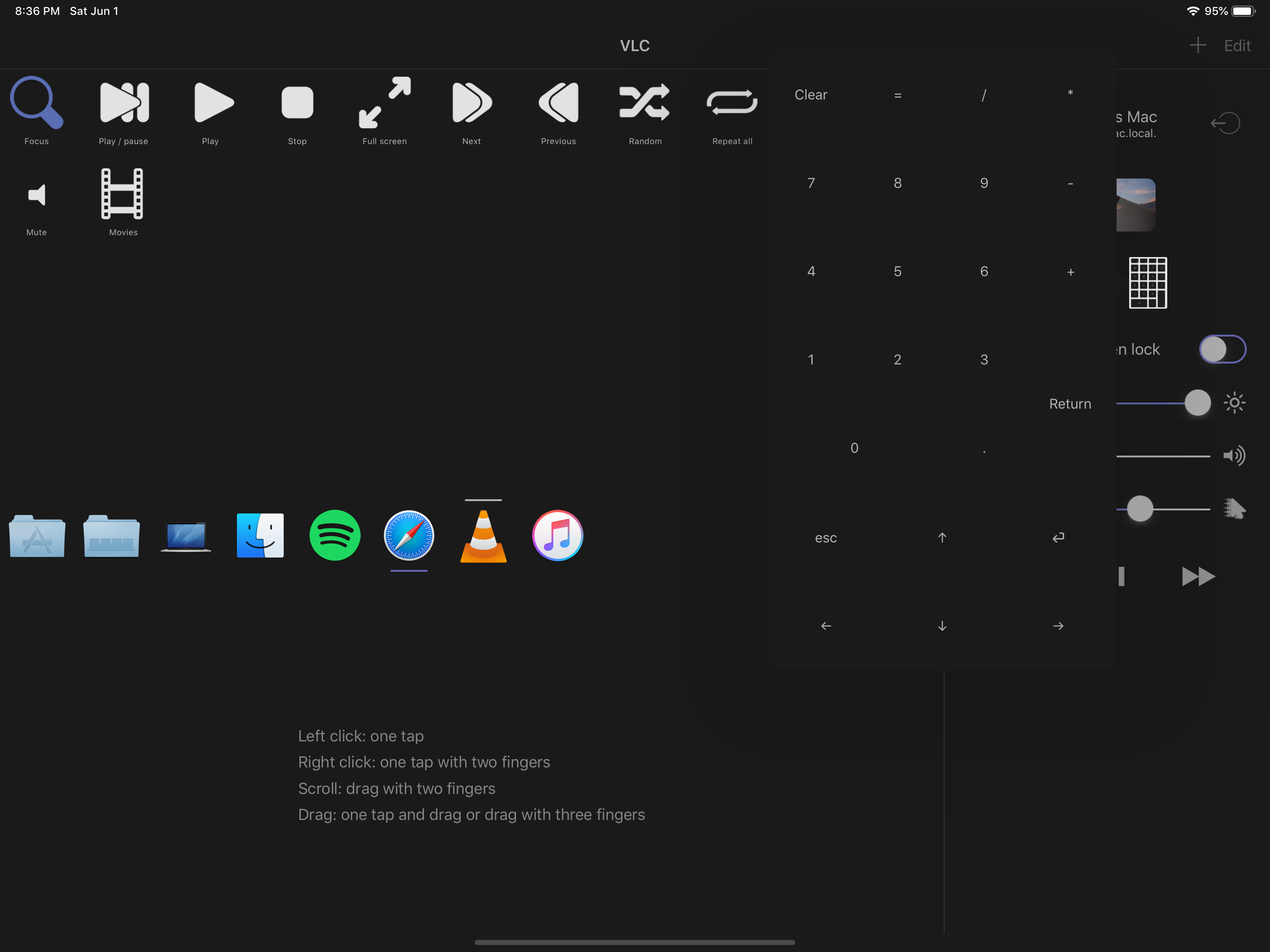 FullControl: Remote for Mac screenshot 13