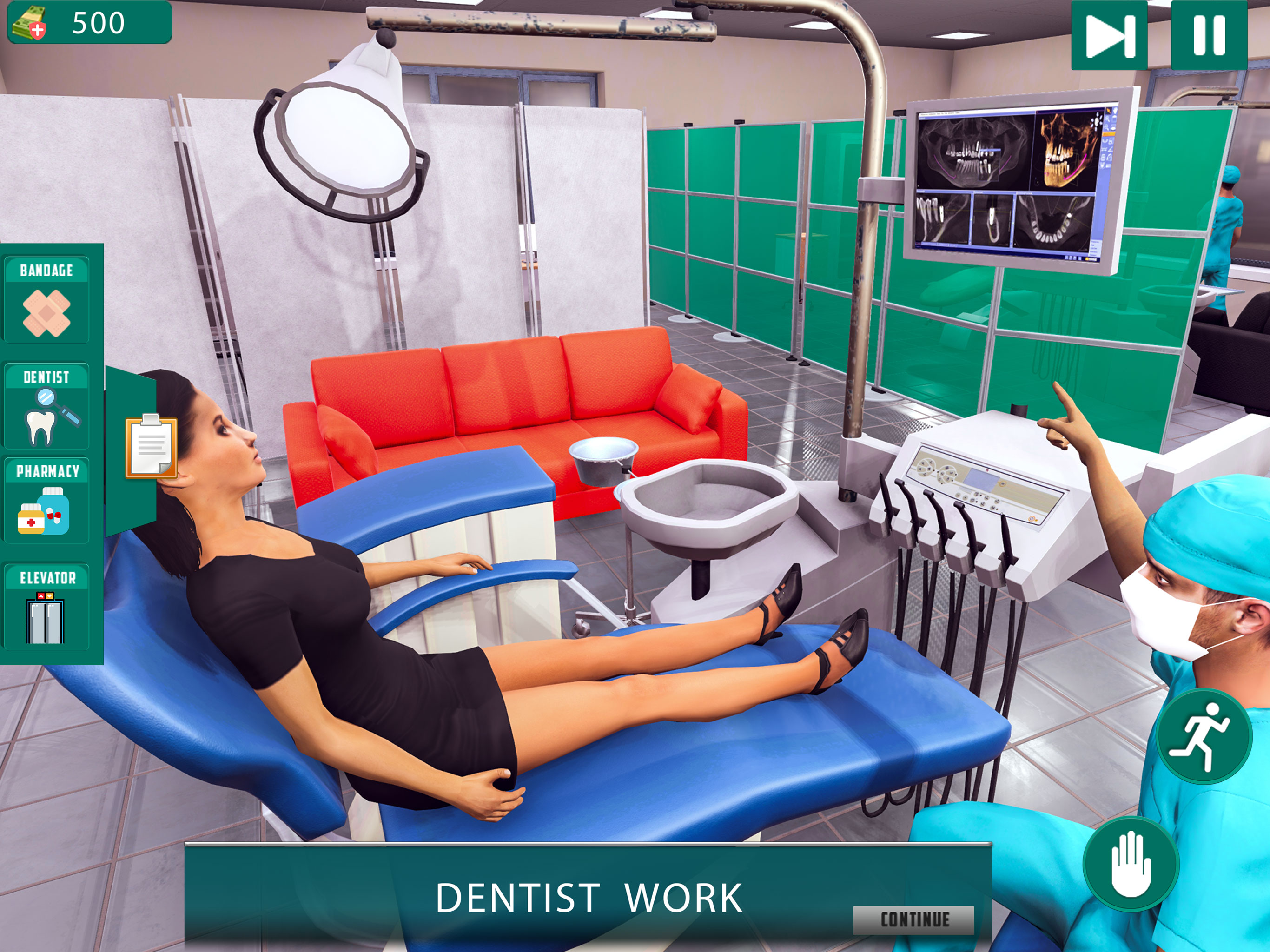 Dream Hospital Real Doctor Sim