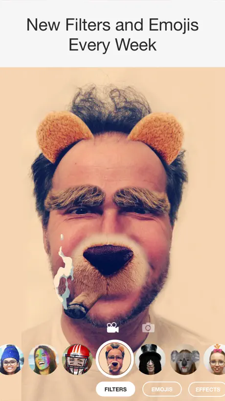 MRRMRR-Face filters and masks