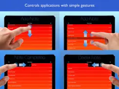 Fast Notes - Memo and lists iPad image 2