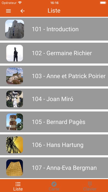 Picasso Antibes screenshot-3