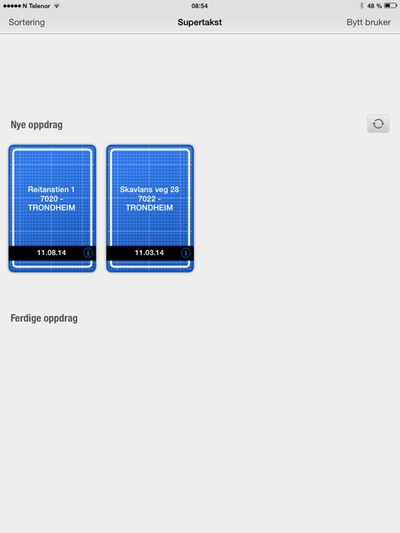 Screenshot #4 pour Supertakst