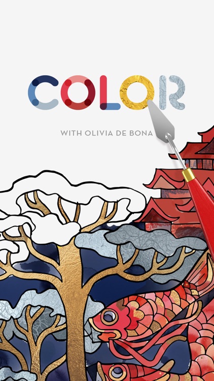Tayasui Color screenshot-0