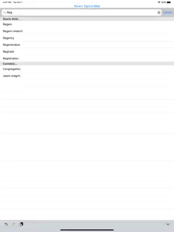 Nave's Topical Bible iPad image 3