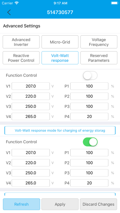 Screenshot 4 of ProPower App