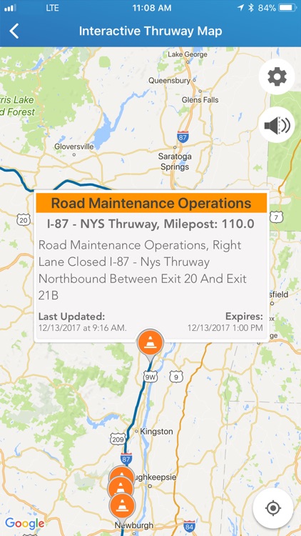 NYS Thruway Authority