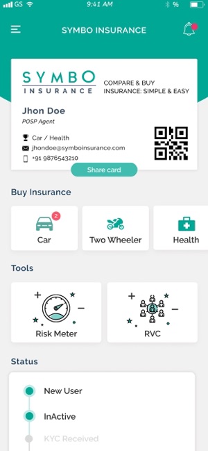 Symbo Partners(圖1)-速報App