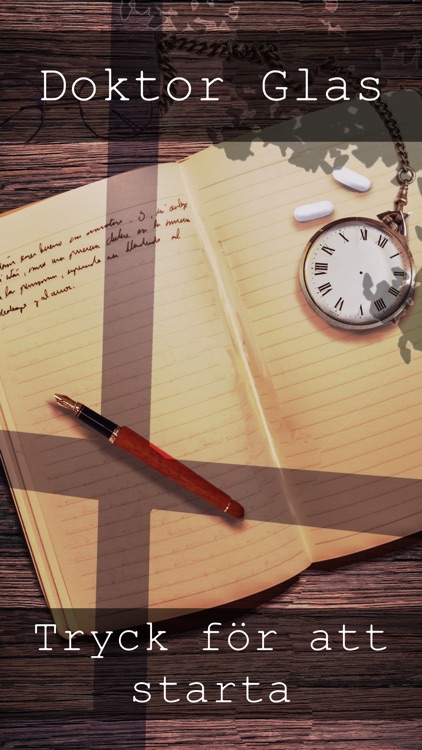 StoryTourist: Doktor Glas screenshot-4