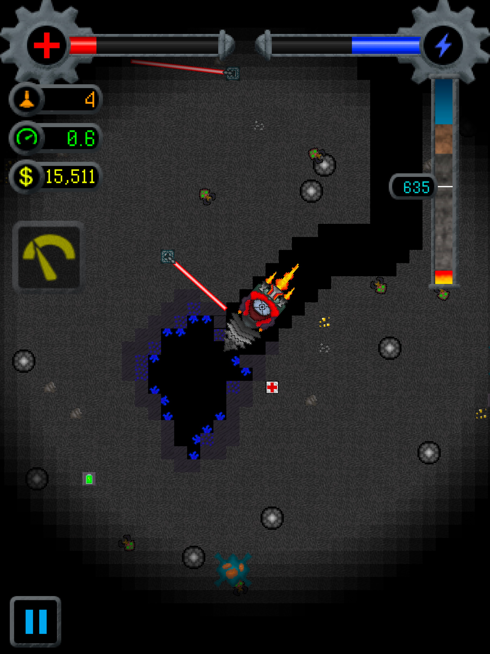 Overkill Drill screenshot 9