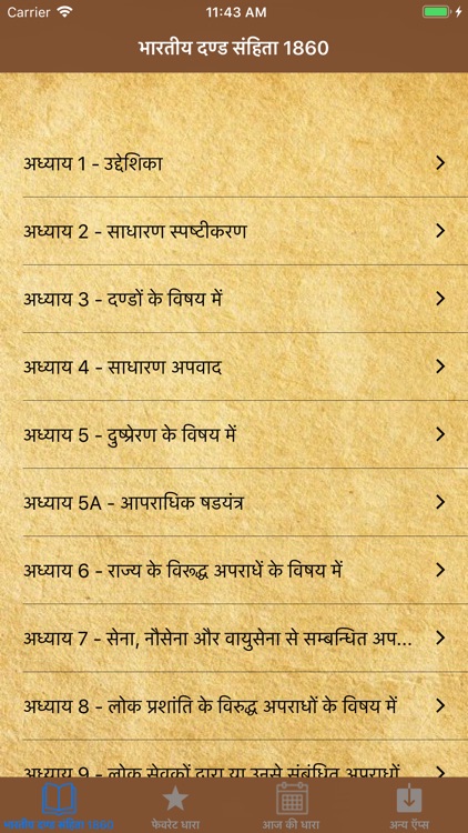 Indian Penal Code 1860 Hindi