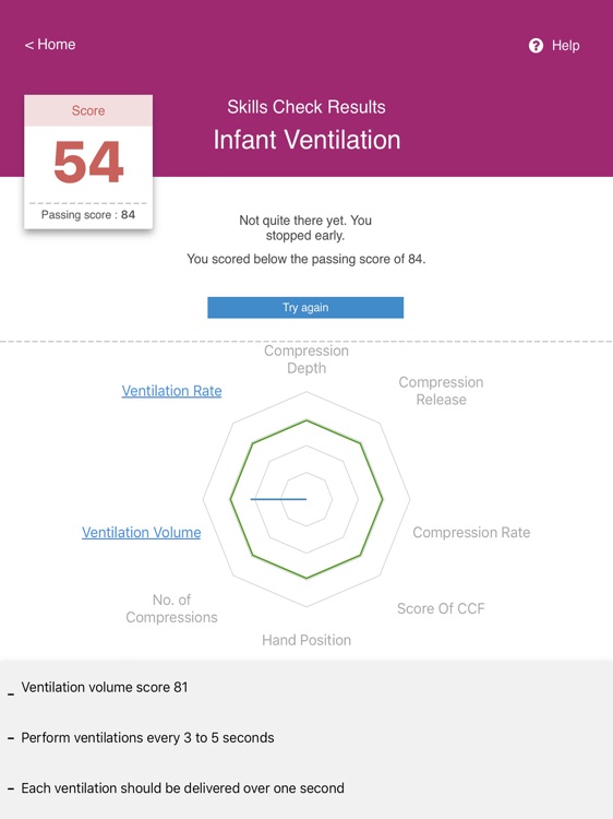 Resuscitation Skills screenshot-5