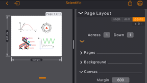 EazyDraw screenshot