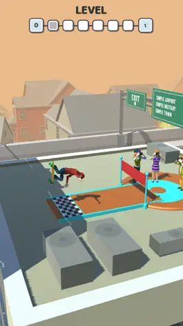 Game screenshot Flip Skate 3D hack