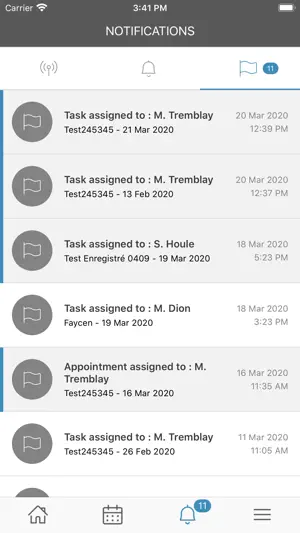 Activix CRM screenshot 4