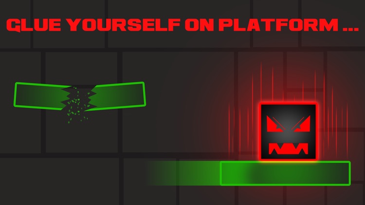 Sticky Square: Smash Them ALL