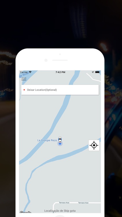 OnDemandTaxi Passenger