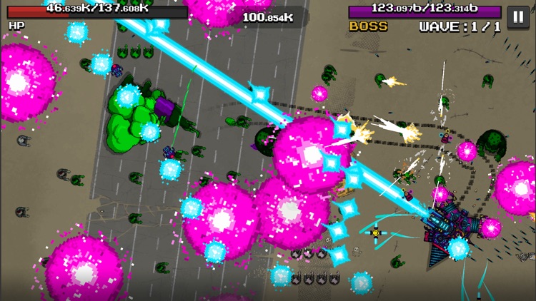 MadTank screenshot-3