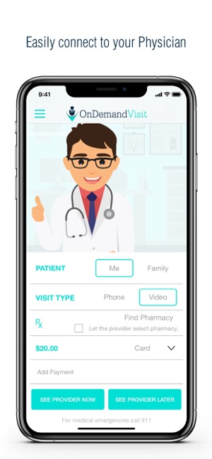 OnDemandVisit