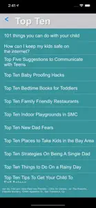 SMC Parenting for Dads screenshot #5 for iPhone