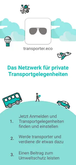 Game screenshot transporter.eco mod apk