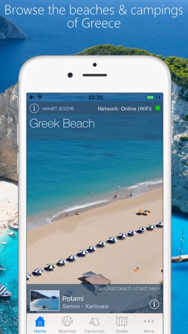 Greek Beachのおすすめ画像1