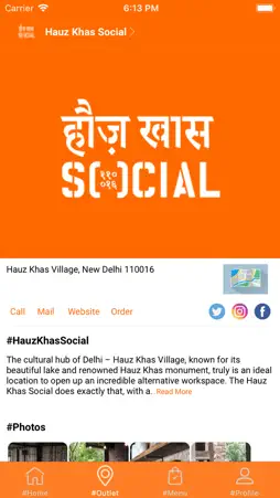 Social Offline screenshot 7