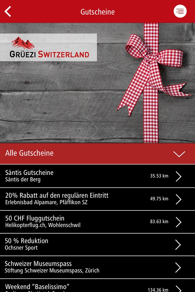 Grüezi Switzerland screenshot 4