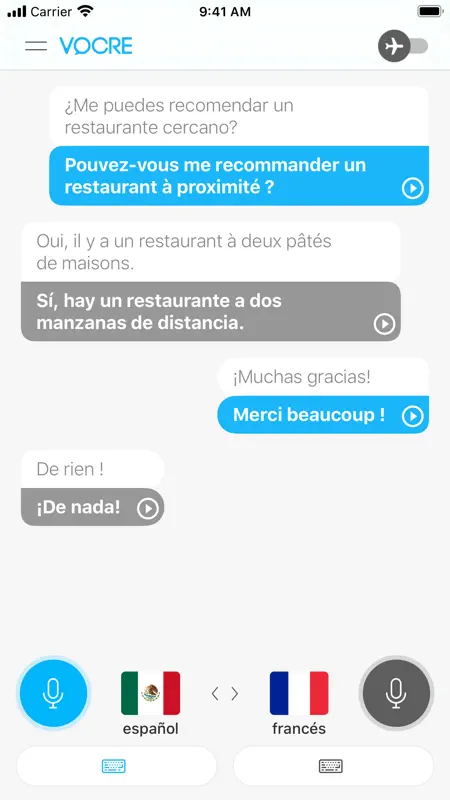 Spanish - Portuguese Traductor screenshot 1 of 4