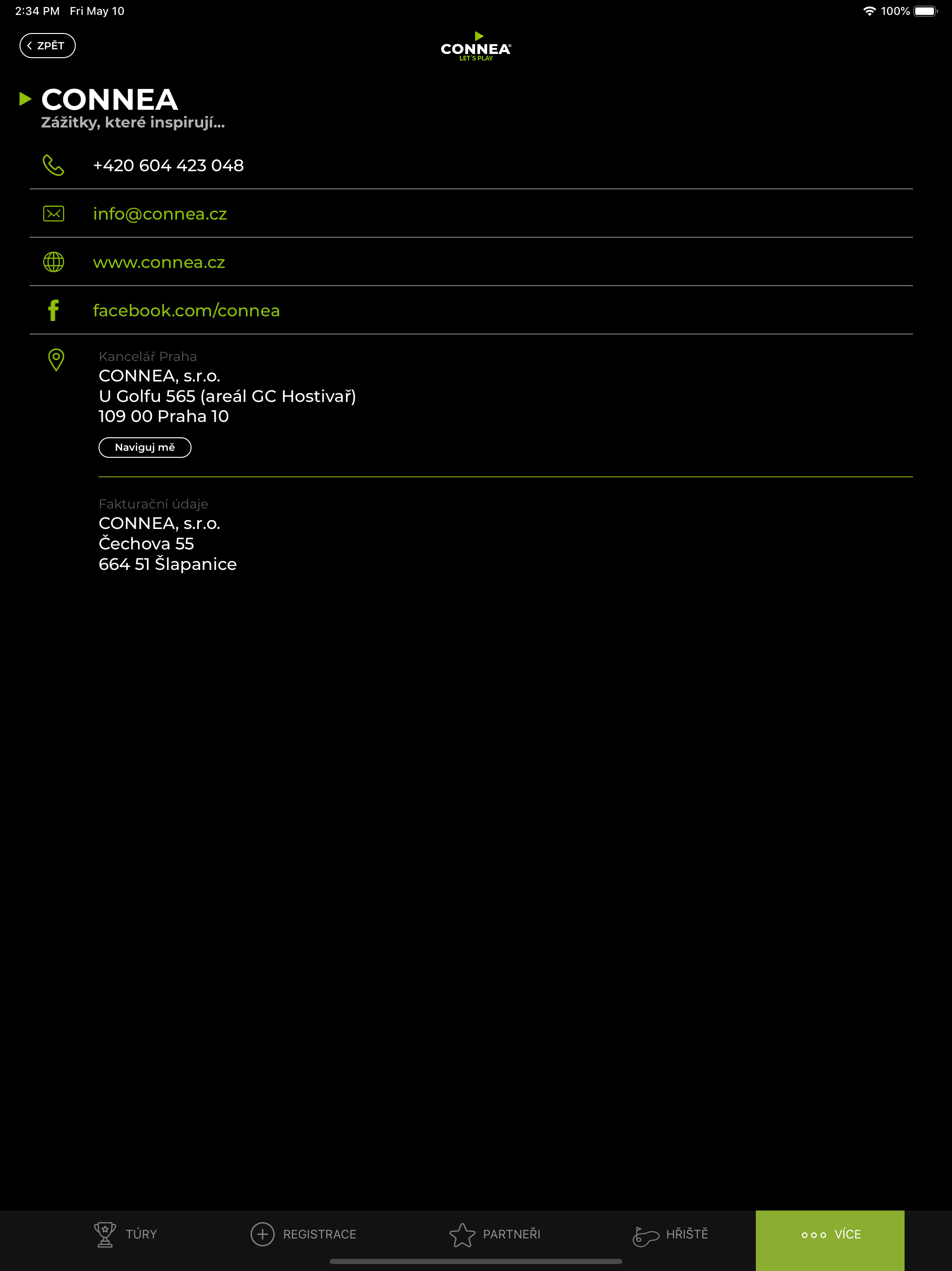 CONNEA screenshot 10