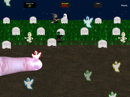Screenshot #4 pour Graveyard Ghosts