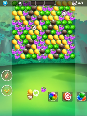 Bubble Shooter Shoot Fruitのおすすめ画像3