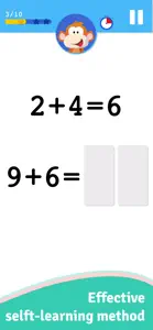 Learn Math With Timmy screenshot #2 for iPhone