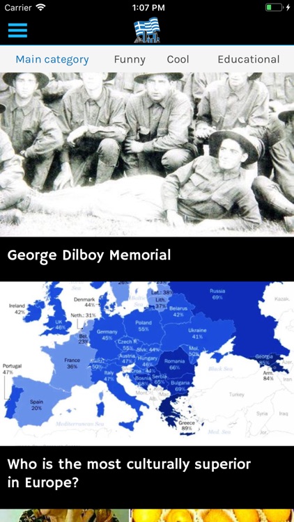 Boston Greeks screenshot-5