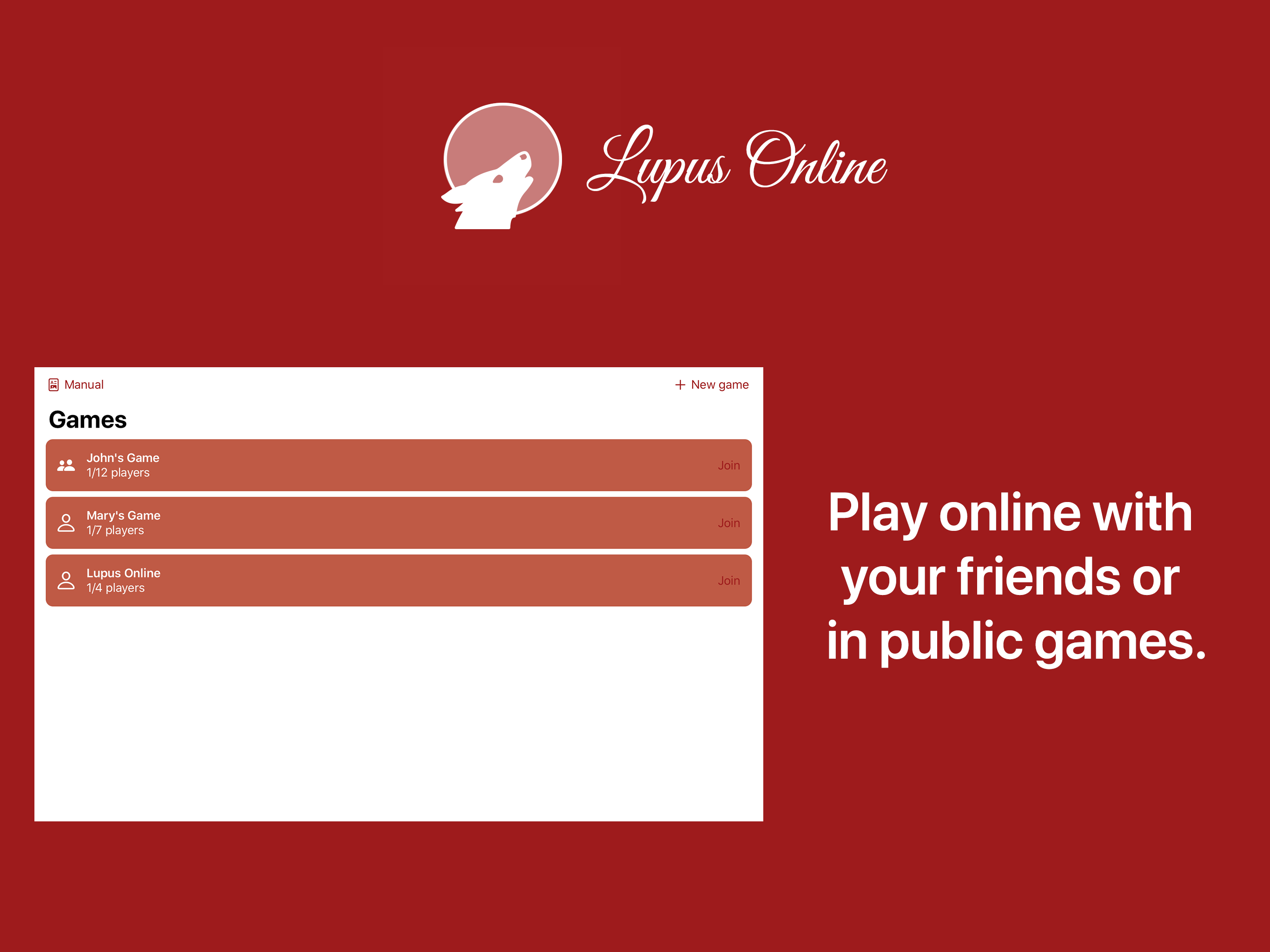 Lupus Online