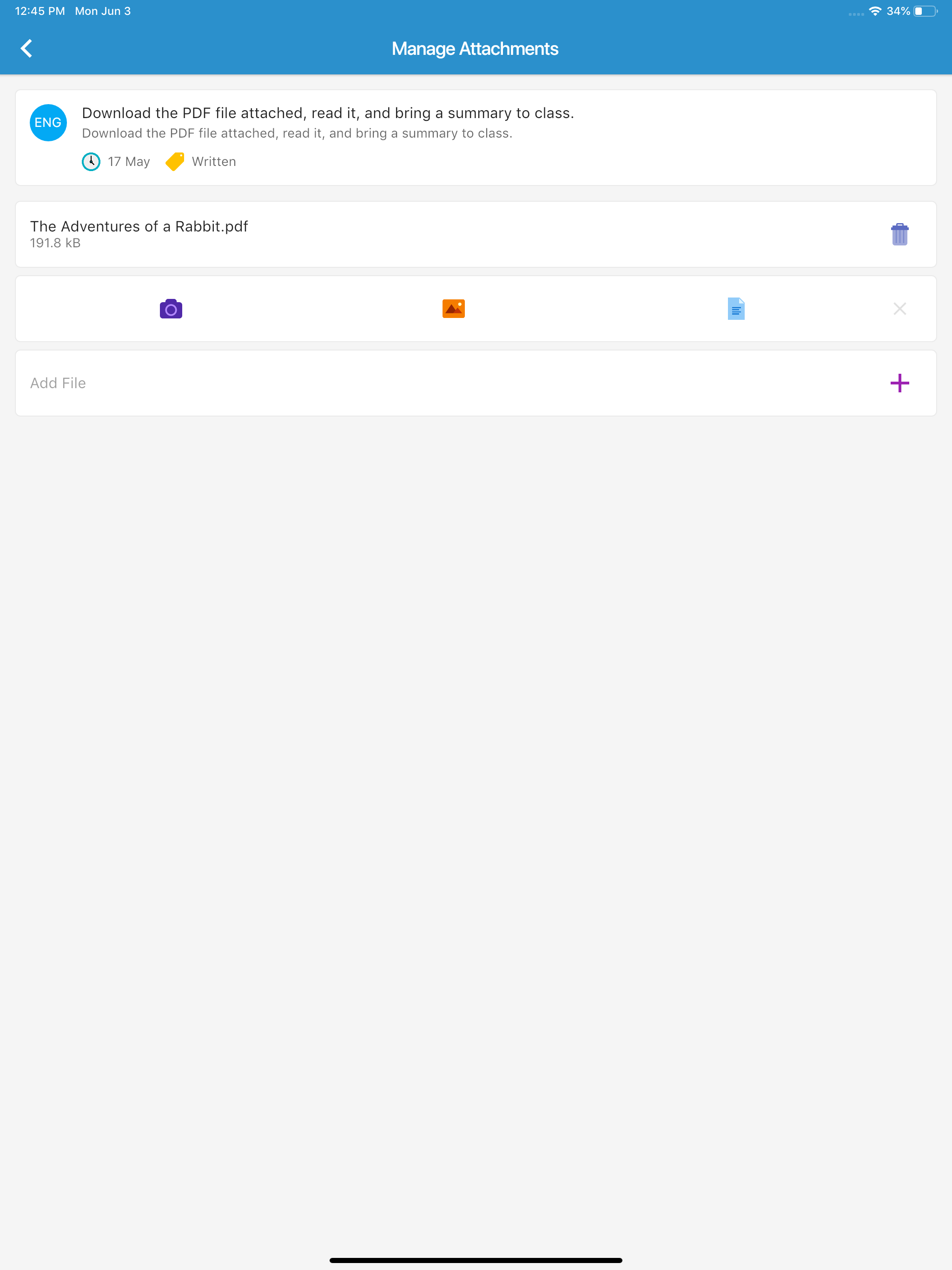 SchoolMind screenshot 14