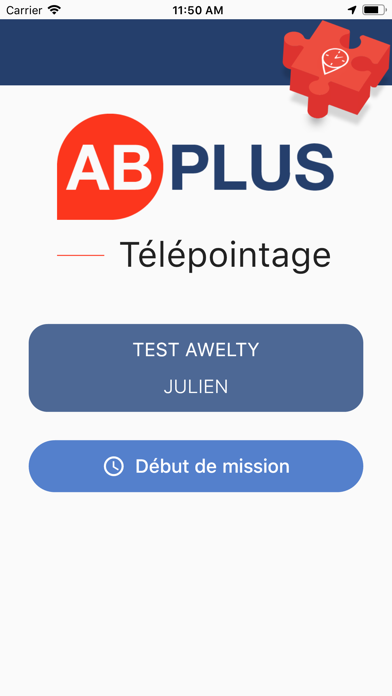 Screenshot #2 pour Ab Plus
