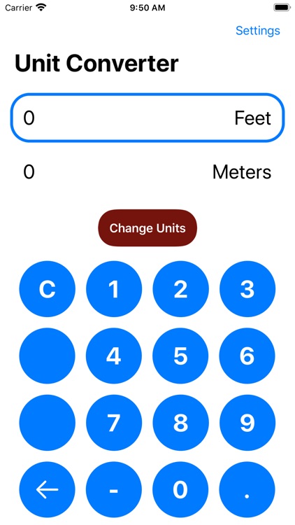 The Best Unit Converter