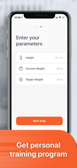 Game screenshot GoFit: Weight Loss Walking apk