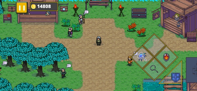 ダンジョン探索アクションrpg 迷宮伝説 をapp Storeで