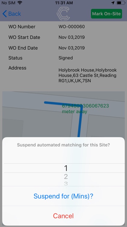 Clear-Work screenshot-3
