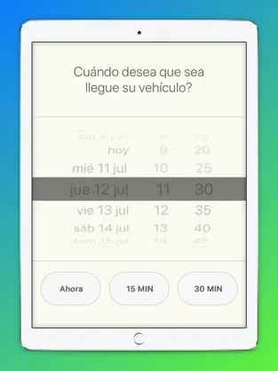 Imatge 5 Radio Taxi Albacete iphone