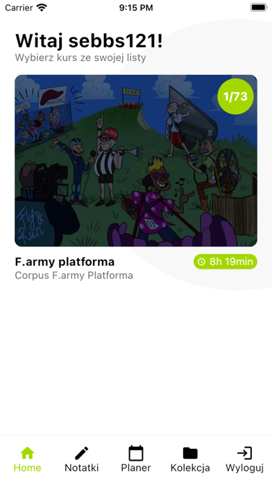 F.army Screenshot