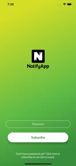 Game screenshot NotifyApp+ mod apk